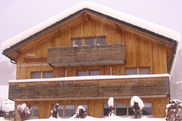 Haus Sonnseite Pension (Au)